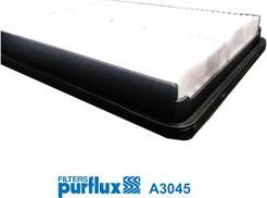 Purflux A3045 - Air Filter www.parts5.com