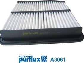 Purflux A3061 - Filtru aer www.parts5.com