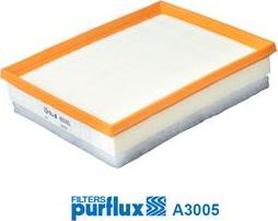 Purflux A3005 - Air Filter www.parts5.com