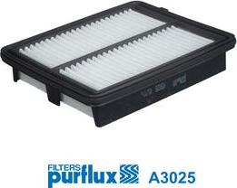 Purflux A3025 - Filter za vazduh www.parts5.com