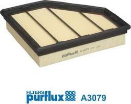 Purflux A3079 - Air Filter www.parts5.com