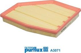 Purflux A3071 - Air Filter www.parts5.com