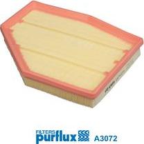 Purflux A3072 - Air Filter www.parts5.com