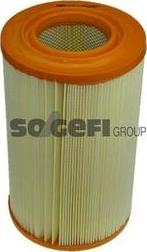 Purflux A251 - Air Filter www.parts5.com