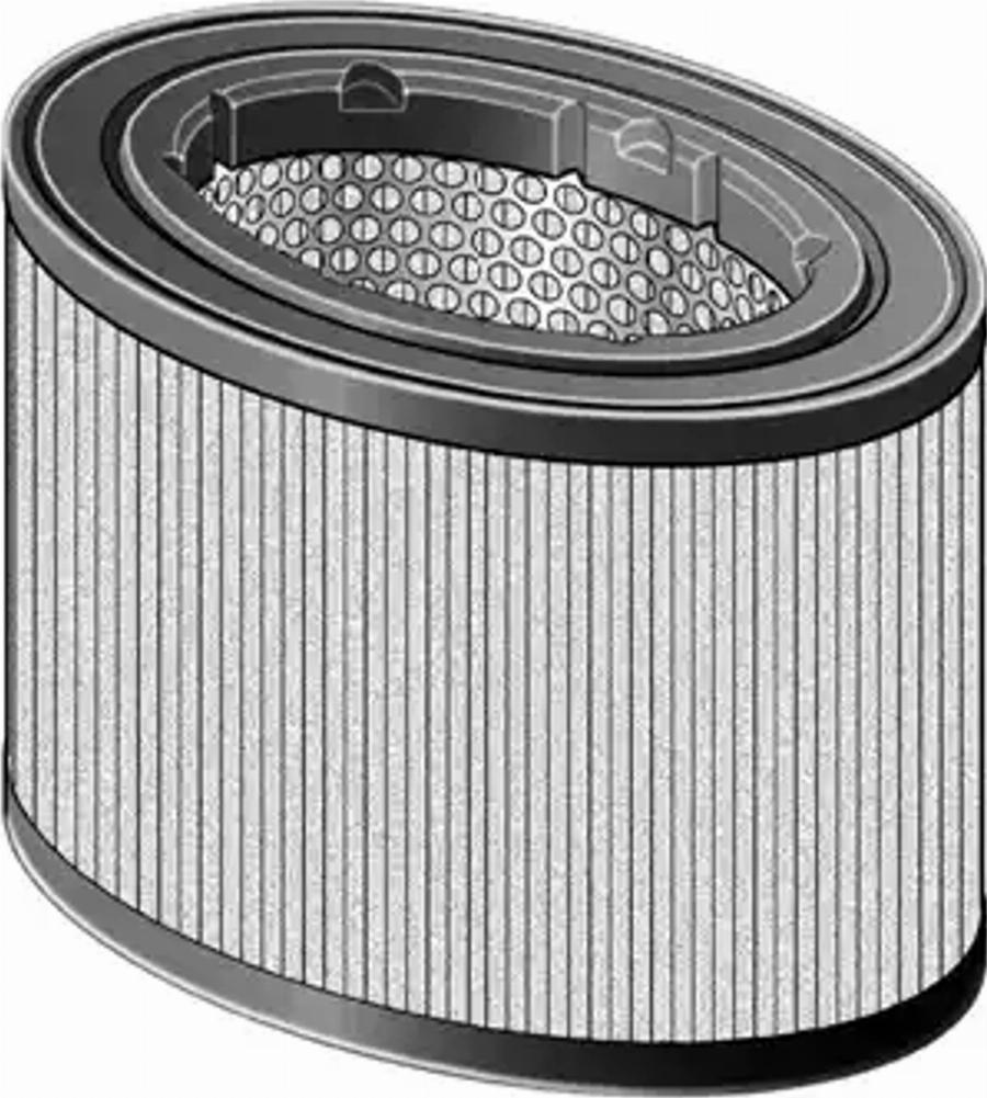 Purflux A266 - Air Filter parts5.com