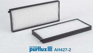 Purflux AH427-2 - Filter, interior air www.parts5.com