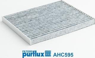 Purflux AHC595 - Filter, Innenraumluft www.parts5.com