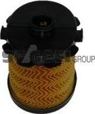 Purflux C446 - Fuel filter www.parts5.com