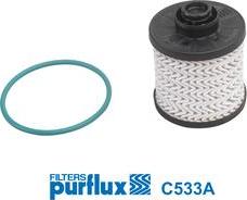 Purflux C533A - Filtru combustibil www.parts5.com