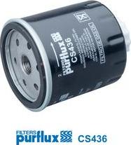 Purflux CS436 - Fuel filter www.parts5.com