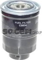 Purflux CS834 - Filtru combustibil www.parts5.com