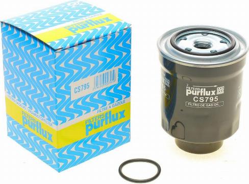 Purflux CS795 - Fuel filter www.parts5.com