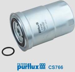 Purflux CS766 - Fuel filter www.parts5.com