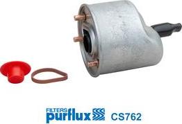 Purflux CS762 - Filtro combustible www.parts5.com