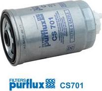 Purflux CS701 - Топливный фильтр www.parts5.com