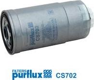 Purflux CS702 - Kütusefilter www.parts5.com