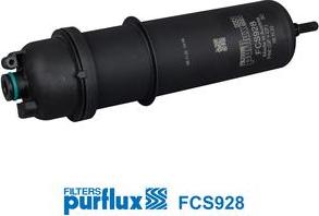 Purflux FCS928 - Fuel filter parts5.com