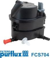 Purflux FCS704 - Fuel filter parts5.com