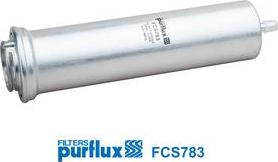 Purflux FCS783 - Filtru combustibil www.parts5.com