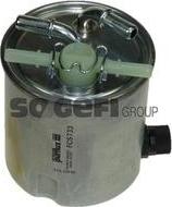 Purflux FCS733 - Fuel filter www.parts5.com