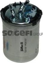 Purflux FCS737 - Fuel filter www.parts5.com