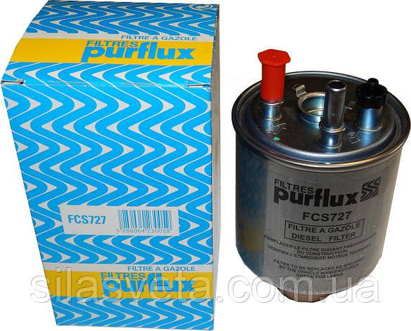 Purflux FCS727 - Palivový filtr www.parts5.com