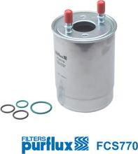 Purflux FCS770 - Fuel filter parts5.com