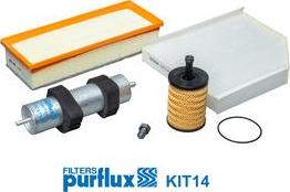Purflux KIT14 - Filter Set parts5.com
