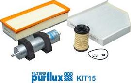 Purflux KIT15 - Filter Set parts5.com