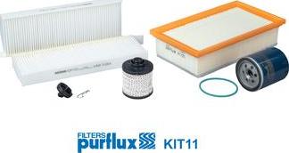 Purflux KIT11 - Filter Set parts5.com