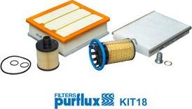 Purflux KIT18 - Filter Set parts5.com