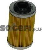 Purflux L496 - Oil Filter www.parts5.com