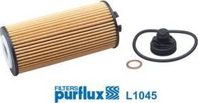 Purflux L1045 - Filtru ulei www.parts5.com