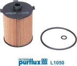 Purflux L1050 - Маслен филтър www.parts5.com