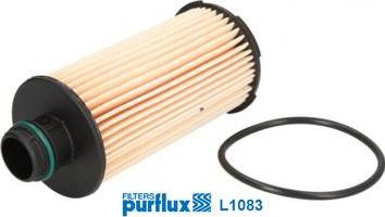 Purflux L1083 - Масляный фильтр www.parts5.com
