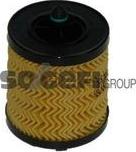 Purflux L264A - Filtro de aceite www.parts5.com