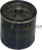 Purflux LS918 - Filtr oleju www.parts5.com