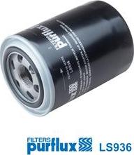 Purflux LS936 - Oil Filter www.parts5.com