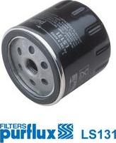 Purflux LS131 - Oil Filter parts5.com