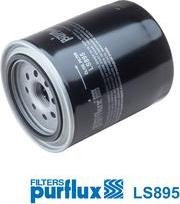 Purflux LS895 - Filtr oleju www.parts5.com