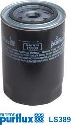 Purflux LS389 - Oil Filter www.parts5.com