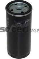 Purflux LS243 - Oil Filter www.parts5.com