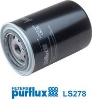 Purflux LS278 - Ölfilter www.parts5.com