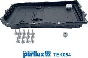 Purflux TEK054 - Hydraulic Filter, automatic transmission www.parts5.com