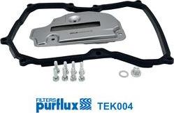 Purflux TEK004 - Filtro hidráulico, transmisión automática www.parts5.com