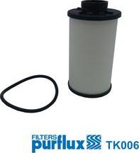 Purflux TK006 - Hydraulický filter automatickej prevodovky www.parts5.com