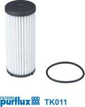 Purflux TK011 - Filter hidravlike, avtomatski menjalnik www.parts5.com