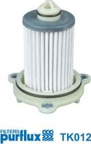 Purflux TK012 - Hydraulic Filter, automatic transmission www.parts5.com