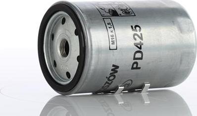 PZL Filters PD425 - Fuel filter www.parts5.com