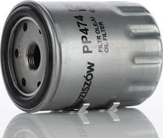 PZL Filters PP474 - Oil Filter www.parts5.com